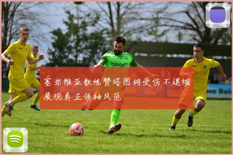 塞尔维亚教练赞塔图姆受伤不退缩展现真正领袖风范